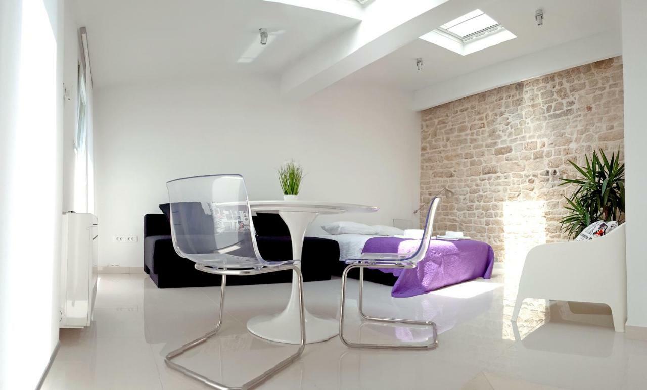 4K Centre Apartment Zadar Exterior foto