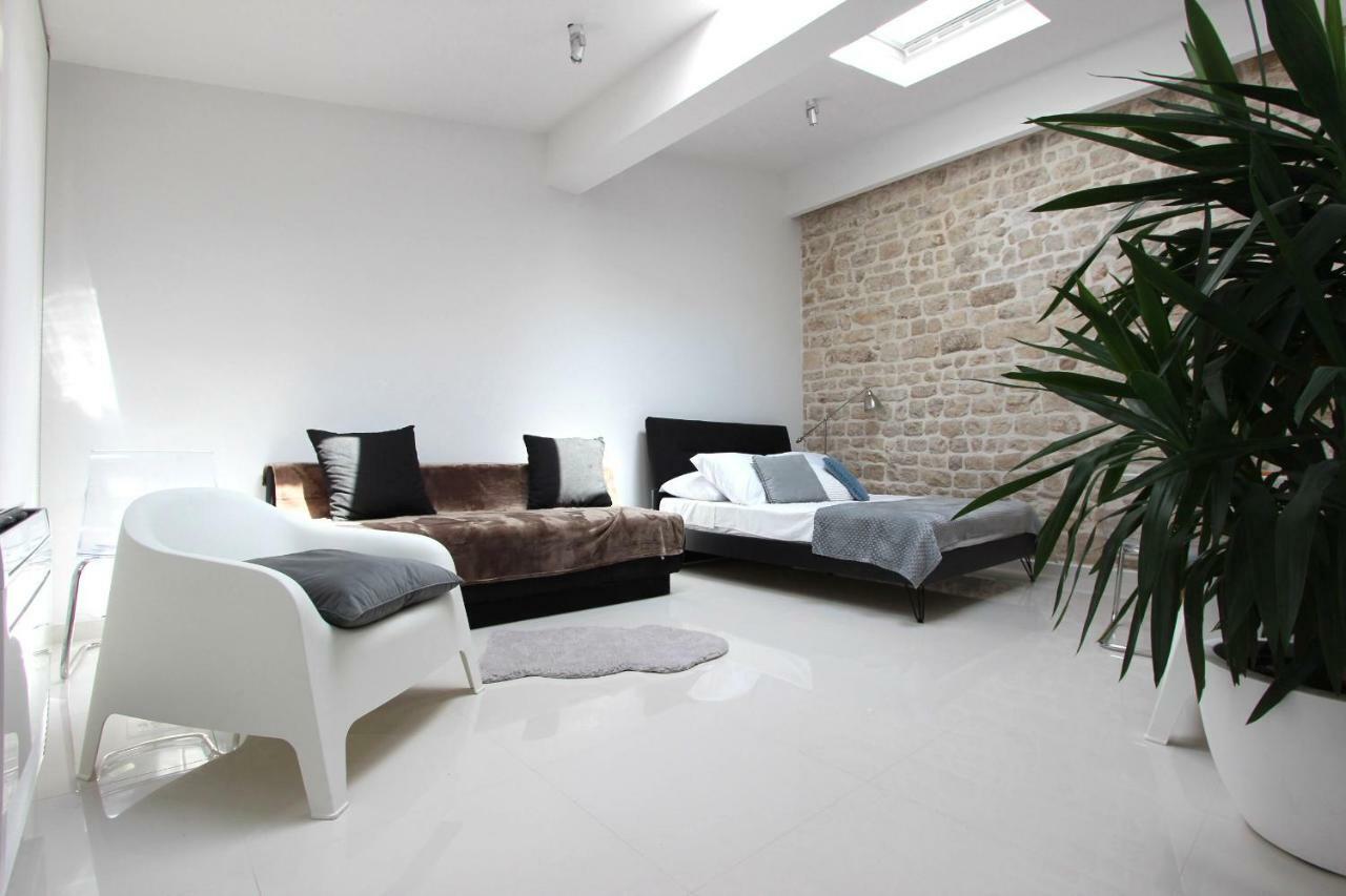 4K Centre Apartment Zadar Exterior foto
