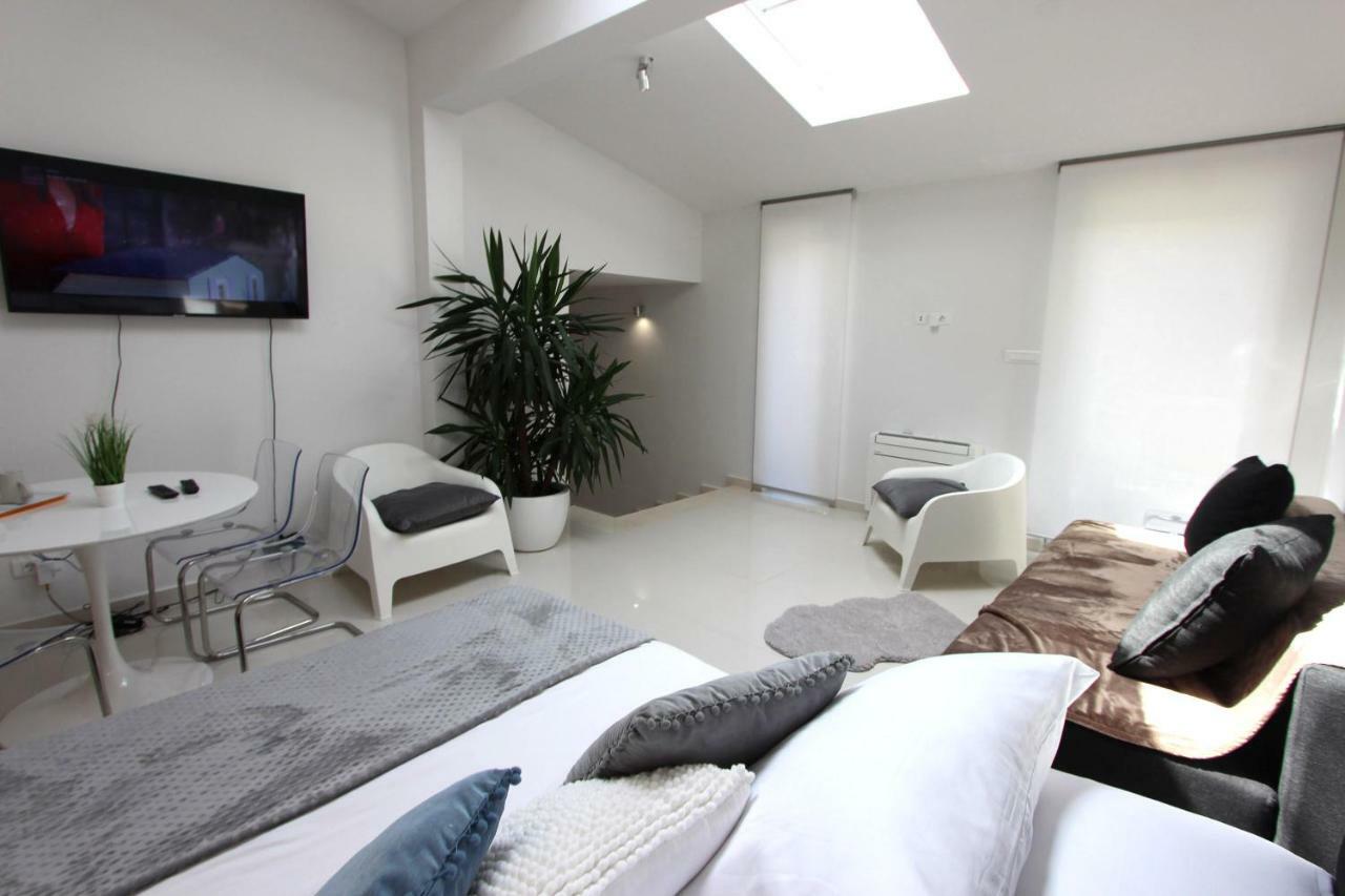 4K Centre Apartment Zadar Exterior foto